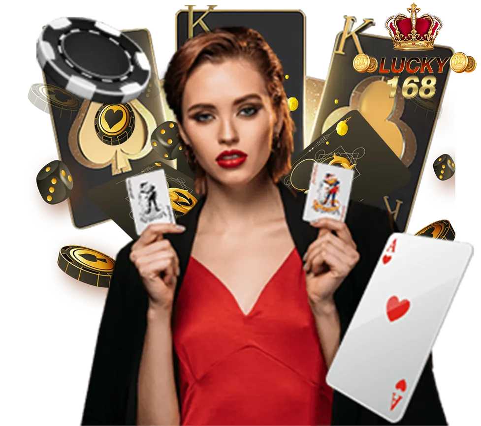 Lucky168 คาสิโนครบวงจร มาแรง