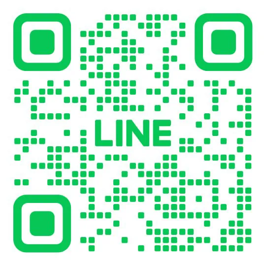 QRCode ติดต่อ Lucky168 ทางไลน์